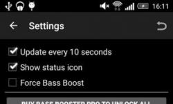 Hear – приложение для управления звуком Скачать программу bass booster на компьютер